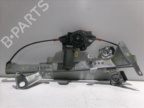 Used Front right window mechanism FORD FUSION (JU_) 1.6 (100 hp) 24567036