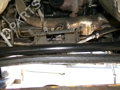 Anti roll bar PEUGEOT 607 (9D, 9U) 2.2 HDi | BP24858389M96 