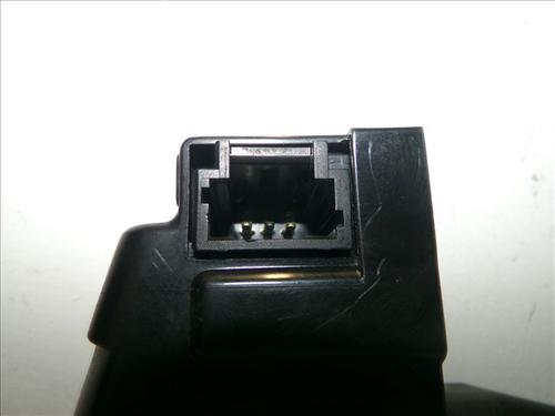 Tailgate lock PEUGEOT 308 I (4A_, 4C_) 1.6 HDi | BP26049209C101 