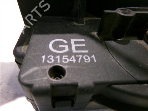 Venstre foran lås OPEL CORSA C (X01) 1.7 CDTI (F08, F68) | BP24859327C98 