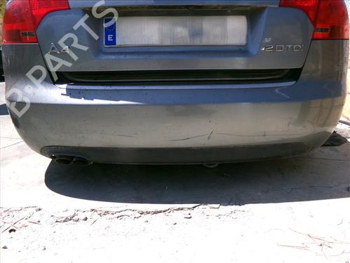 Used Rear bumper AUDI A4 B7 (8EC) 2.0 TDI (140 hp) 27888965
