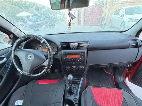 Water radiator FIAT STILO (192_) 1.6 16V (192_XB1A) | BP29623137M31