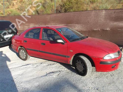 Right tailgate light MITSUBISHI CARISMA (DA_) 1.6 (DA1A) | BP24555659C80