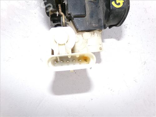 Front left lock FIAT MULTIPLA (186_) 1.9 JTD 105 (186AXB1A) | BP30187097C98