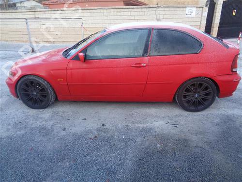 AC radiator BMW 3 (E46) 320 d | BP24556715M32