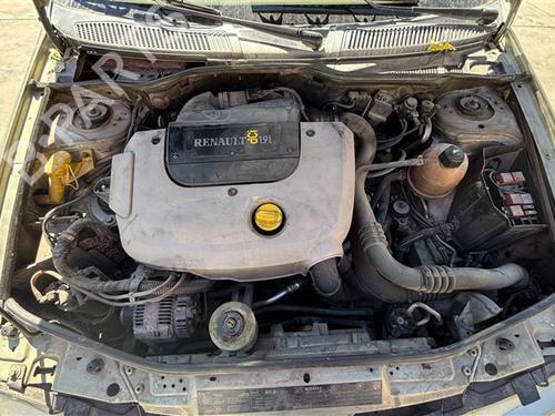 Used Engine RENAULT MEGANE I Classic (LA0/1_) 1.9 dCi (LA05, LA1F) (102 hp) 29484132