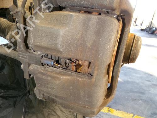 Used Right front brake caliper MERCEDES-BENZ C-CLASS Coupe (CL203) C 200 Kompressor (203.745) (163 hp) 30494006