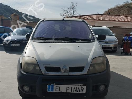 ABS Bremseaggregat RENAULT SCÉNIC I MPV (JA0/1_, FA0_) 1.9 dCi RX4 | BP26283600M43