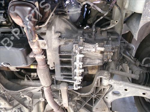 Used Gearbox CITROËN NEMO Box Body/MPV (AA_) 1.3 HDi 75 (75 hp) 26204590