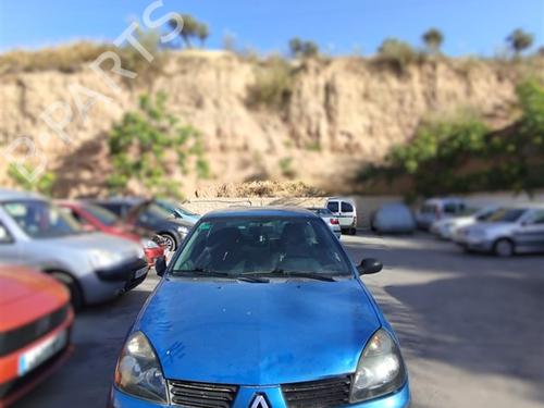 Scheinwerfer links RENAULT CLIO II (BB_, CB_) 1.5 dCi (B/CB07) | BP27559930C28