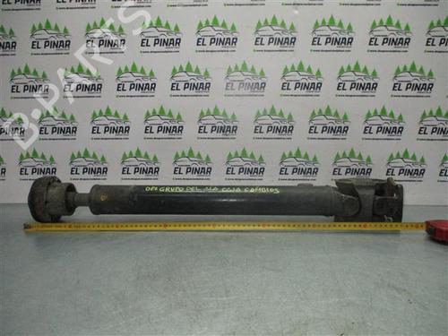 Used Driveshaft MERCEDES-BENZ M-CLASS (W163) ML 270 CDI (163.113) (163 hp) 24556430