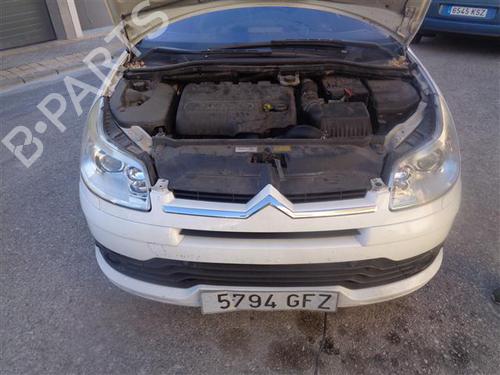 Front right window mechanism CITROËN C4 I (LC_) 2.0 HDi | BP24556822C23 