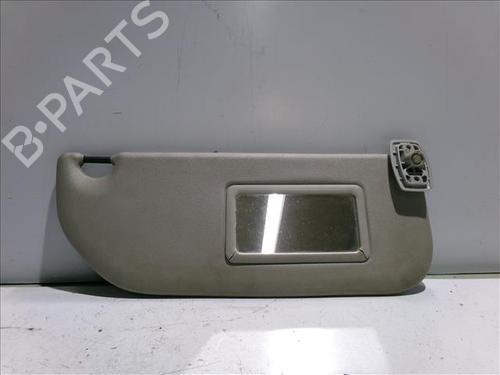 Used Right sun visor CITROËN SAXO (S0, S1) 1.5 D (57 hp) 24566104