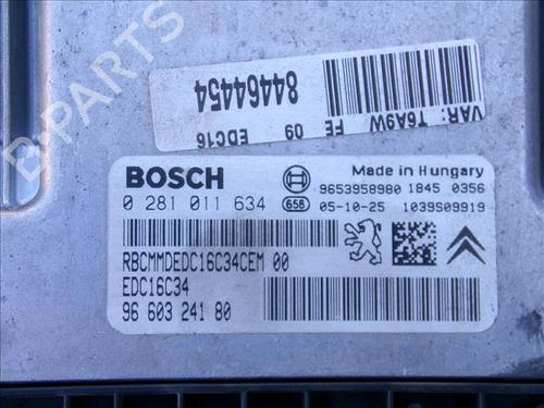 Other PEUGEOT 307 (3A/C) 2.0 HDi 90 | BP25254972O1 
