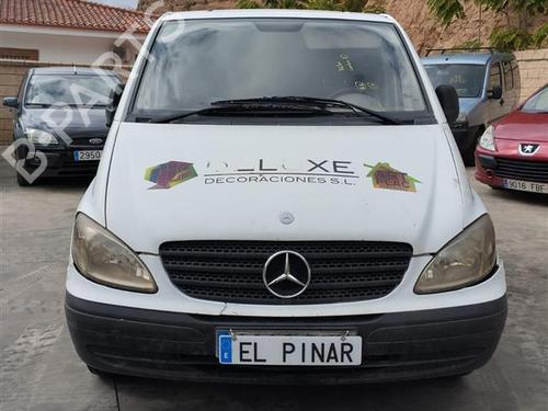 Right sun visor MERCEDES-BENZ VITO / MIXTO Van (W639) 111 CDI (639.601, 639.603, 639.605) | BP24857820I2 