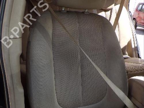 Used Front right seatbelt KIA CARENS III MPV (UN) 2.0 CRDi 115 (115 hp) 24559795