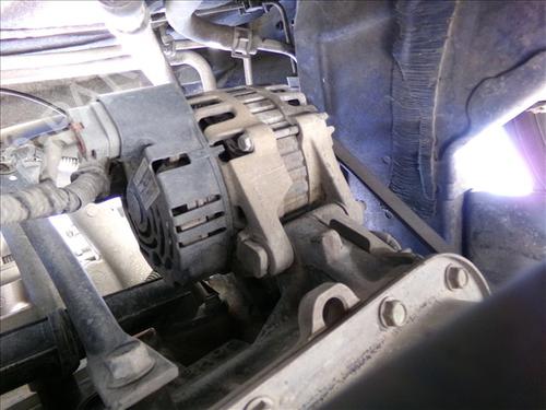 Used Alternator KIA PICANTO I (SA) 1.0 (61 hp) 29203596