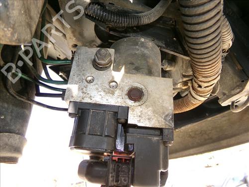 Used ABS pump RENAULT ESPACE III (JE0_) 2.2 dCi (JE0K) (130 hp) 27816048