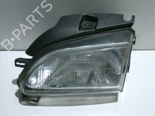 Left headlight SEAT AROSA (6H1) 1.0 | BP24566469C28 