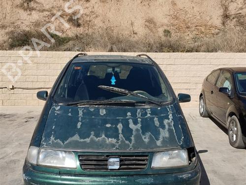 Third brake light SEAT ALHAMBRA (7V8, 7V9) 1.9 TDI | BP24860288L11