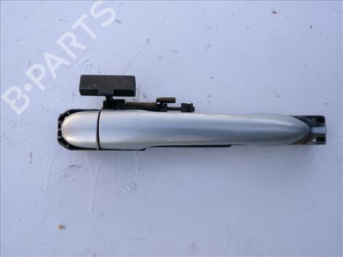 Used Front right exterior door handle RENAULT LAGUNA II (BG0/1_) 1.6 16V (BG0A, BG0L) (107 hp) 25811118