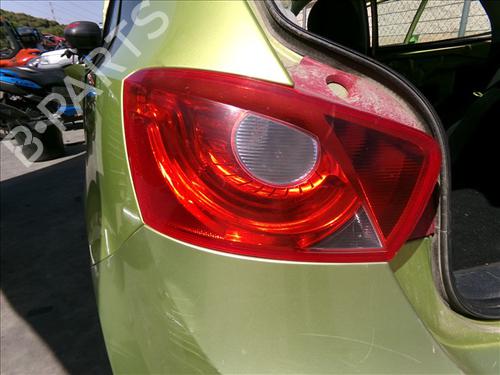 Used Left taillight SEAT IBIZA IV (6J5, 6P1) 1.4 TDI (105 hp) 27444818