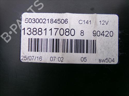 Elektronisk modul CITROËN NEMO Box Body/MPV (AA_) 1.3 BlueHDi 80 | BP30908439M83
