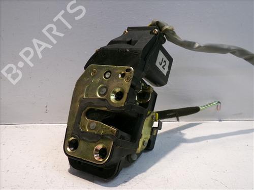 Used Front right lock KIA CARENS II MPV (FJ) 2.0 CRDi (113 hp) 25279867