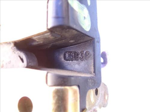 Front left lock CHRYSLER VOYAGER IV (RG, RS) 2.5 CRD | BP25485043C98 