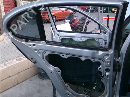Left rear door SEAT LEON (1M1) 1.9 TDI | BP29597359C4