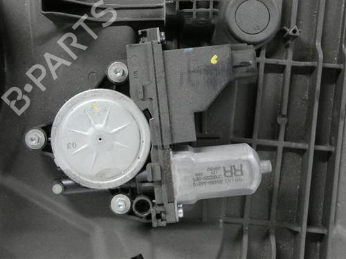 Used Rear right window mechanism KIA CARENS IV 1.7 CRDi (116 hp) 24556093