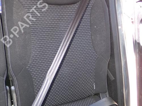Used Rear left seatbelt CITROËN C4 Picasso I MPV (UD_) 1.6 HDi (109 hp) 28577755