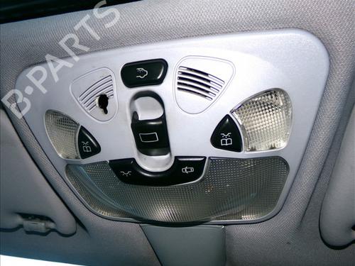 Used Interior roof light MERCEDES-BENZ C-CLASS Coupe (CL203) C 200 Kompressor (203.745) (163 hp) 30493983