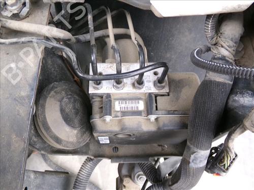 Used ABS pump CITROËN C4 Grand Picasso I (UA_) 1.6 HDi (109 hp) 26204805