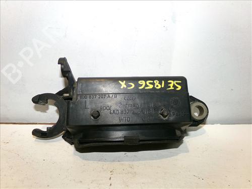 Front left exterior door handle AUDI A8 D2 (4D2, 4D8) 2.5 TDI | BP24568078C128 