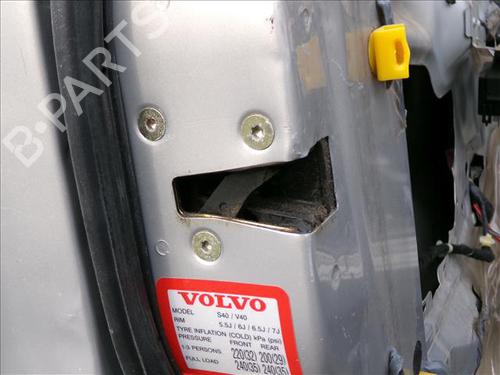 Used Front left lock VOLVO S40 I (644) 1.6 (105 hp) 24568412