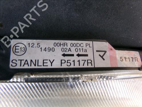 Right headlight MAZDA 5 (CR) 2.0 CD (CR19) | BP27978931C29 