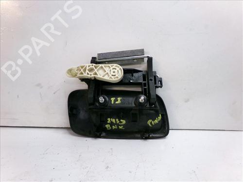 Rear left exterior door handle OPEL ZAFIRA A MPV (T98) 2.0 DTI 16V (F75) | BP24860204C130 