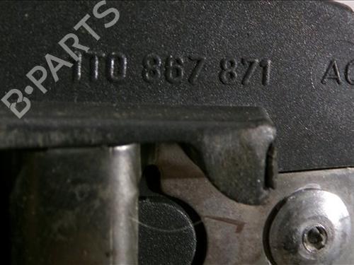 Rear parcel shelf VW TOURAN (1T1, 1T2) 2.0 TDI | BP24564904C85