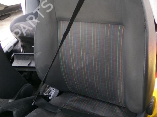 Used Front left seatbelt VW POLO (9N_, 9A_) 1.4 16V (75 hp) 25913094