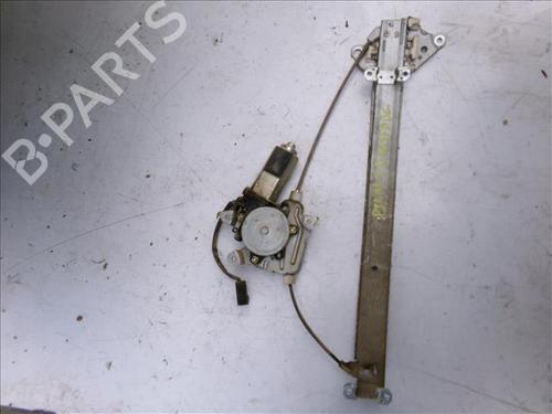 Used Rear right window mechanism NISSAN PICK UP (D22) 2.5 TD 4WD (103 hp) 24928380