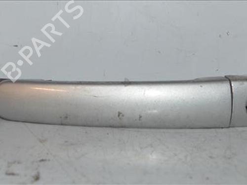 Used Front left exterior door handle SEAT LEON (1M1) 1.9 TDI (110 hp) 24857917
