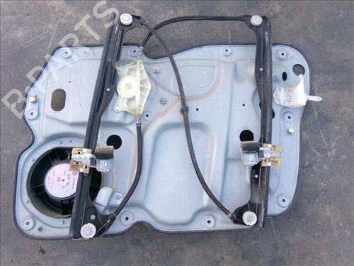 Used Front left window mechanism VW TOURAN (1T3) 1.6 TDI (105 hp) 28070134