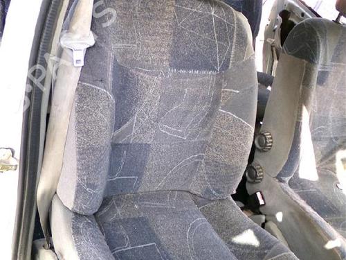 Sæde højre fortil RENAULT MEGANE Scenic (JA0/1_) 1.9 dTi (JA0N) (98 hp) 27924139