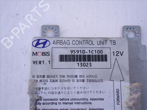ECU airbags HYUNDAI GETZ (TB) 1.1 | BP24567742M53 
