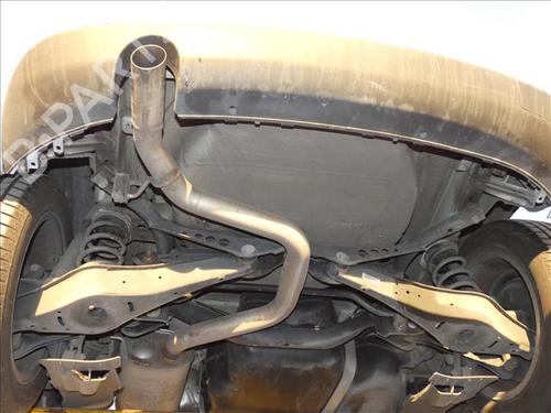 Used Rear axle AUDI A3 (8P1) 1.2 TSI (105 hp) 24557436