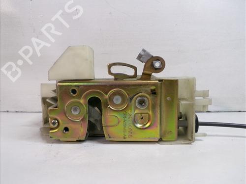 Used Front right lock FORD FIESTA IV (JA_, JB_) 1.25 i 16V (75 hp) 26949370