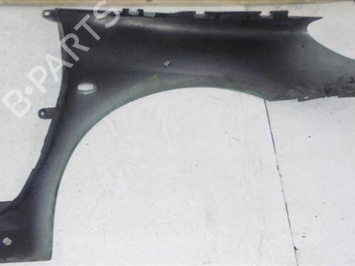 Left front fenders PEUGEOT 307 (3A/C) 2.0 HDi 135 | BP24564097C41 