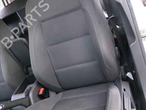 Used Left front seat VW GOLF PLUS V (5M1, 521) 1.6 TDI (105 hp) 30006751