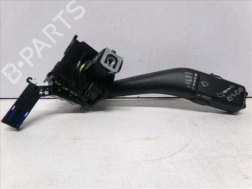 Used Steering column stalk NISSAN ALMERA II Hatchback (N16) 2.2 dCi (112 hp) 24565144